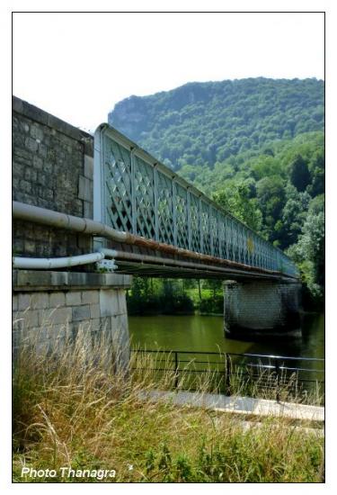 Pont de Fourbanne