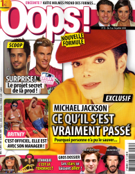 Oops! - Michael Jackson