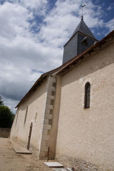 Saint Julien sur Cher, suite