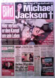 Bild - Michael Jackson