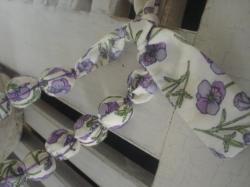 Vue détaillée Ros violet
