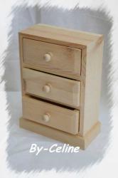 mini commode