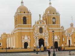 Cathédrale de Trujillo