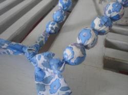 Vue détaillée Betsy bleu