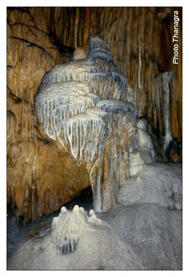 Grotte d’Osselle