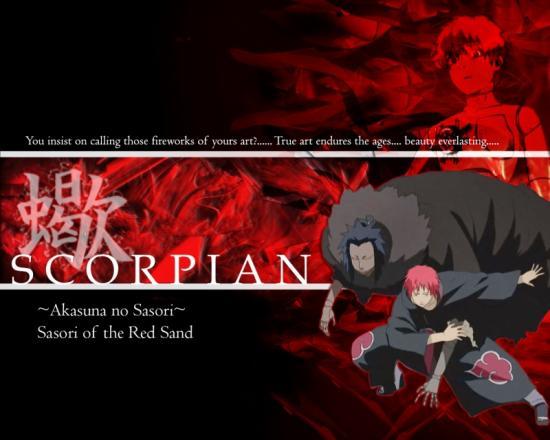 sasori wallpaper. Sasori Wallpapers