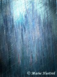 © Art Hurtrel - Pluie sur la Fontanka