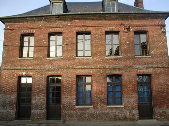 Ecole Primaire Le Chat de Fouqueville