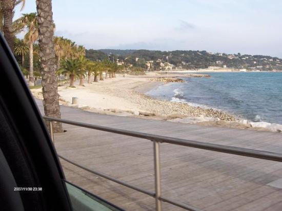 Plages coté Sanary.JPG