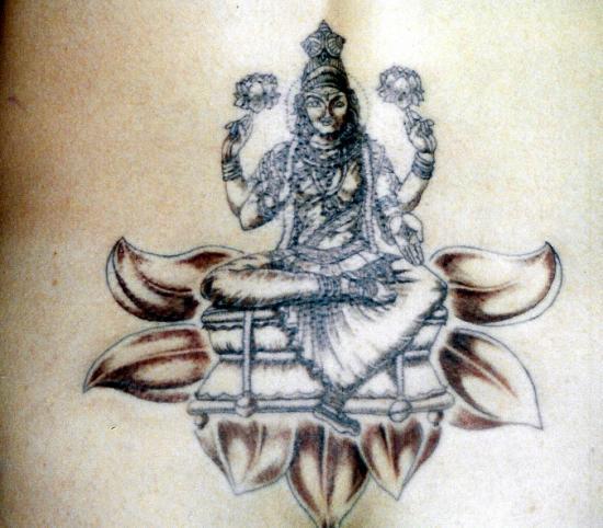 shiva tattoos. Shiva Tattoo Images: Shiva,