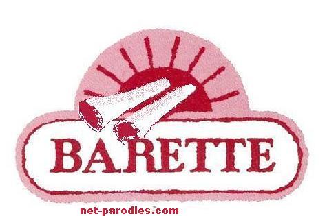 parodie fausse pub boulangerie banette