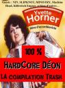 parodie disque yvette horner