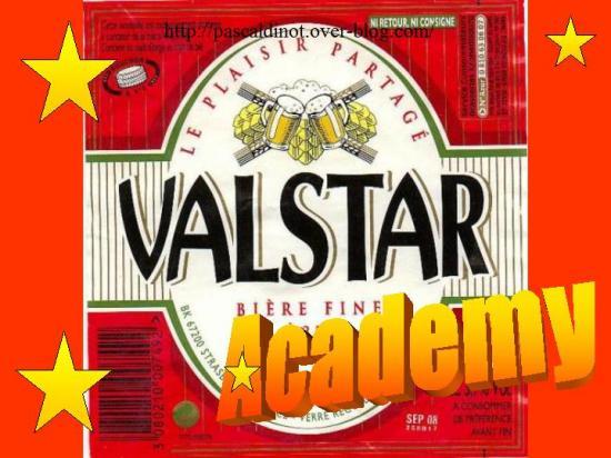 parodie fausse pub bière valstar