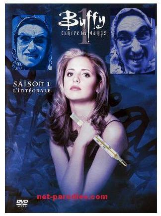 parodie fausse affiche série buffy contre vampires