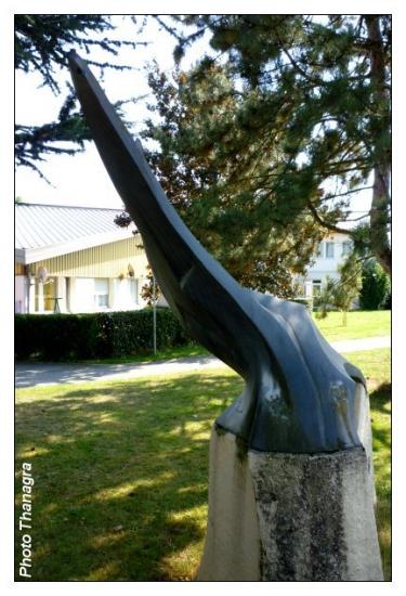 Le collège Les Bruyères
