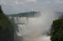 Chutes D'Iguazu