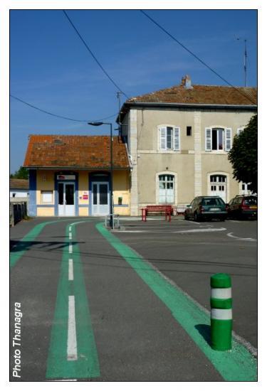 Gare d'Audincourt