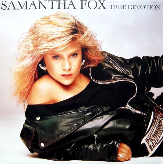 Samantha Fox True Devotion