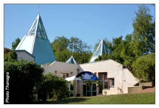 La maison de l'environnement