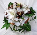 Bouquet de mari�e Ornella