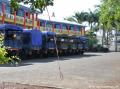 Gendarmes mobiles au Gosier