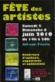 Fête des artistes à Gif