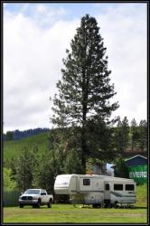 Big caravane