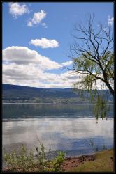 Okanagan lake