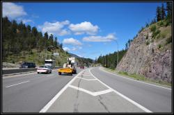 Le genre de routes sur lesquelles nous circulons