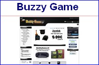 Buzzy Game