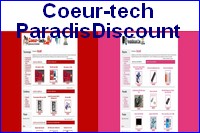 Coeur Tech / Paradisdiscount