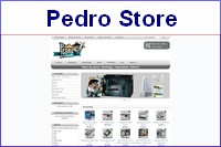 Pedro Store