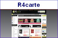 R4 cartes