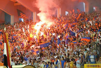 Alkarameh Club Sport Homs Syria
