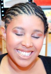 tresses couchees ou plaquees afro colmar