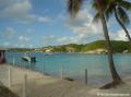 Plage de la Caravelle &agrave; Sainte-Anne