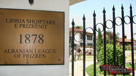 La Ligue de Prizren