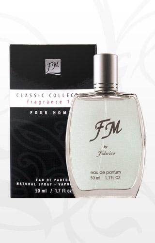 parfum classique homme