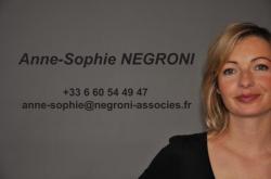 Anne Sophie Negroni
