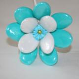 La turquoise