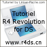 Tuto R4 Revolution for DS