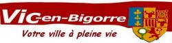 Ville de VIC en BIGORRE