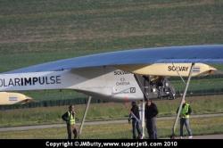 solar Impulse vol5