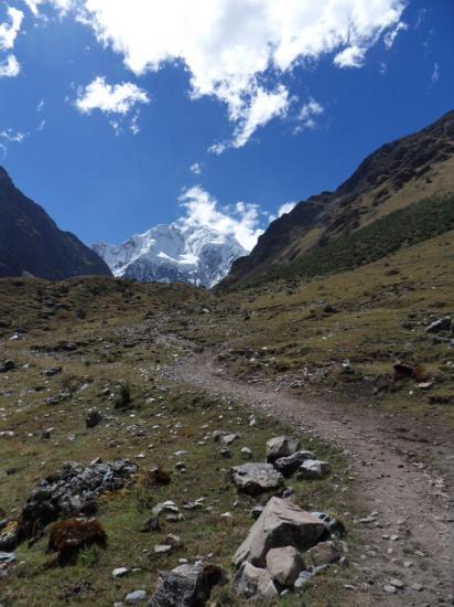 Salkantay To Machu Picchu, 5 Days 4 Nights To Reach One Of The 7 