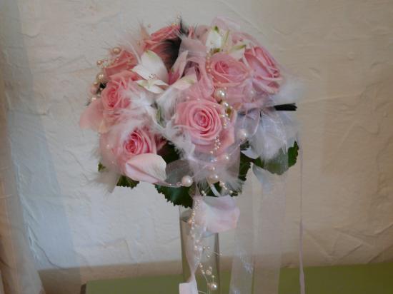 bouquet  de Mari�e