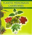 couverture Plantes médicinales caribéennes T1
