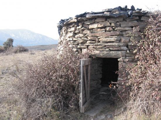 Orri de Ballençou - Coll. AltiPyr