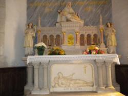 Eglise de Marbotte