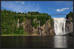 Chutes de Montmorency