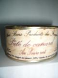 Pat� de canard au Poivre vert